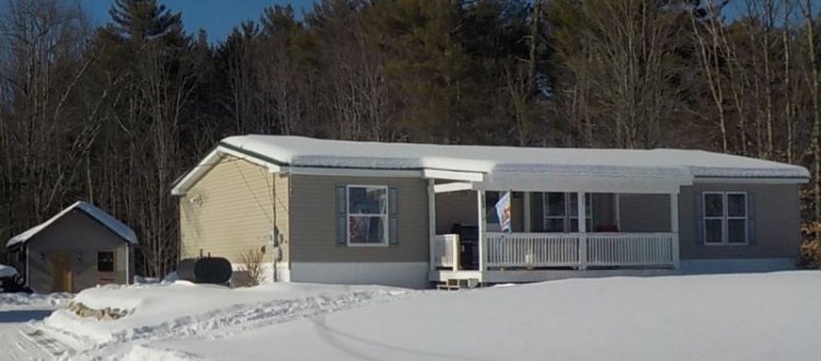 2534 East Conway Road, Center Conway, NH